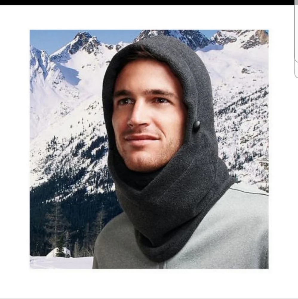 Balaclava Face Masks, Hoodie and More